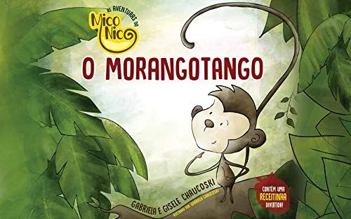 Capa do livro: O Morangotango - Ler Online pdf