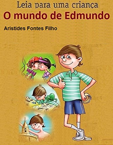 Livro PDF O mundo de Edmundo