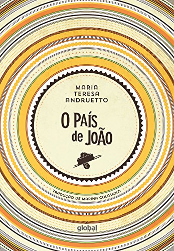 Capa do livro: O país de João - Ler Online pdf