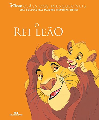 Capa do livro: O Rei Leão (Clássicos Inesquecíveis) - Ler Online pdf