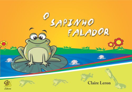 Livro PDF O Sapinho Falador