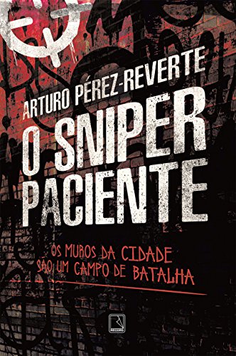 Capa do livro: O sniper paciente - Ler Online pdf