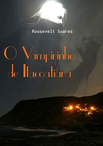 Capa do livro: O Vampirinho De Itacoatiara - Ler Online pdf
