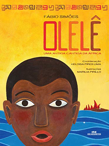 Capa do livro: Olelê: Uma antiga cantiga da áfrica - Ler Online pdf
