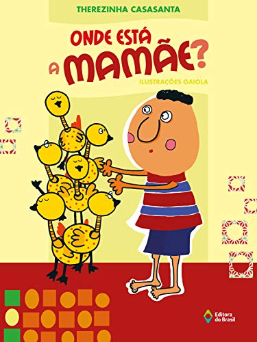Livro PDF: Onde está a mamãe? (Crianças e Bichos)