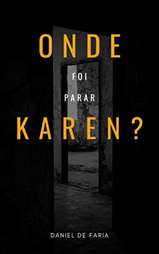 Capa do livro: Onde foi parar Karen? - Ler Online pdf