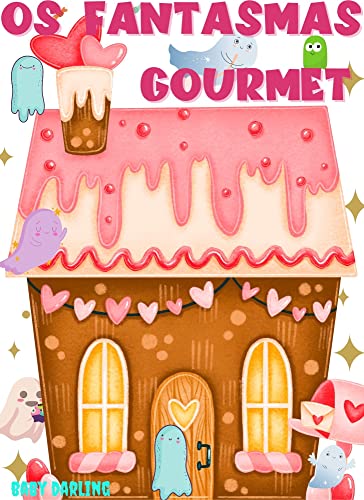 Capa do livro: Os Fantasmas gourmet: Livros infantis em portugues - Ler Online pdf