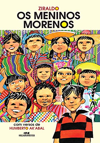 Capa do livro: Os Meninos Morenos - Ler Online pdf