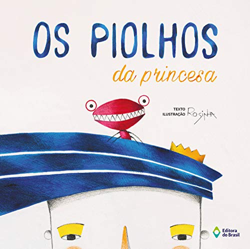 Capa do livro: Os piolhos da princesa - Ler Online pdf