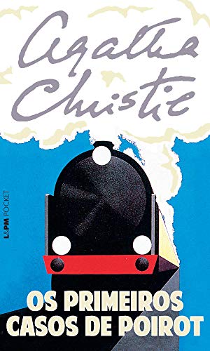 Capa do livro: Os primeiros casos de Poirot - Ler Online pdf