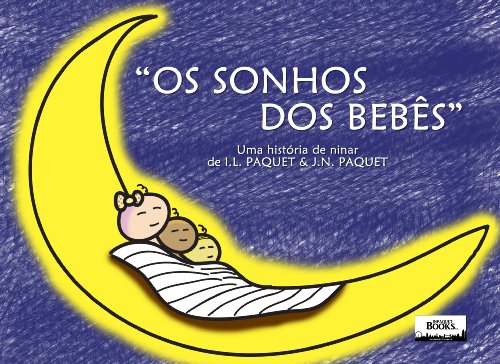 Capa do livro: Os sonhos dos bebes - Ler Online pdf