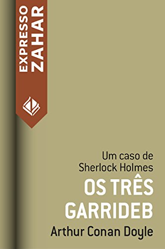 Livro PDF Os três Garrideb: Um caso de Sherlock Holmes