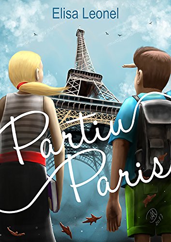 Capa do livro: Partiu Paris - Ler Online pdf
