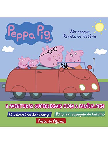 Livro PDF Peppa Pig Almanaque Revista de História: Edição 2