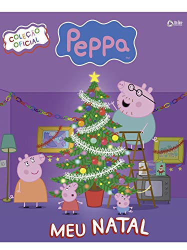 Livro PDF Peppa Pig Coleção Oficial Ed 04