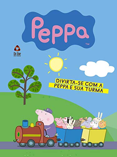 Livro PDF Peppa Pig Livro de Historias