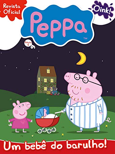 Livro PDF Peppa Pig Revista Oficial Ed 04
