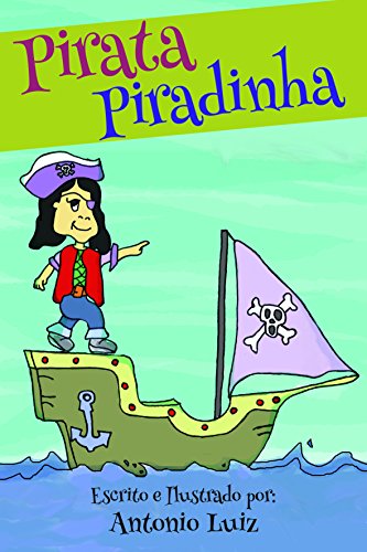Livro PDF Pirata Piradinha