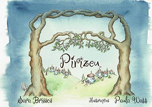Capa do livro: Pirizeu: versão PT (Infantil Livro 1) - Ler Online pdf