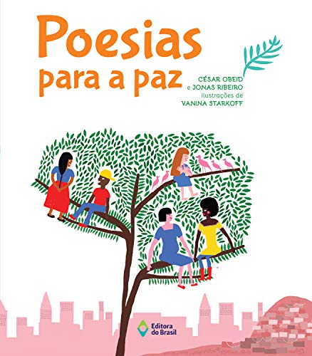 Livro PDF: Poesias para a paz