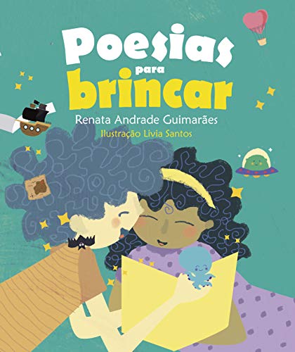 Livro PDF: Poesias para Brincar
