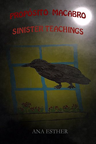 Capa do livro: Propósito Macabro – Sinister Teachings (Edição Bilíngue) - Ler Online pdf