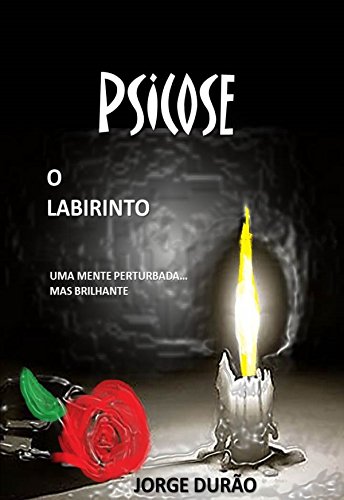 Capa do livro: PSICOSE – o labirinto - Ler Online pdf