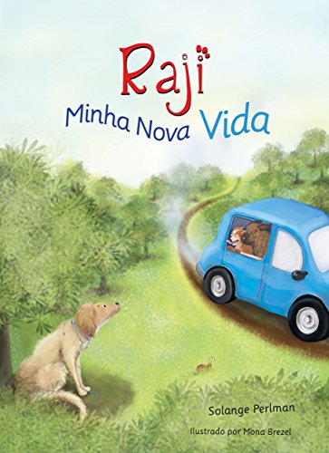 Capa do livro: Raji – Minha vida nova.: Um conto para crianças com bondade e uma lição de vida - Ler Online pdf