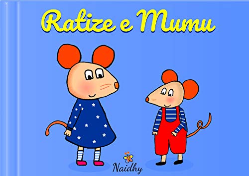 Capa do livro: Ratize e Mumu: Um dia na Fazenda. - Ler Online pdf