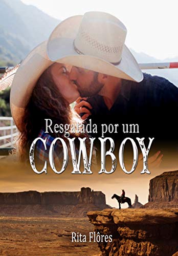 Capa do livro: Resgatada por um cowboy - Ler Online pdf