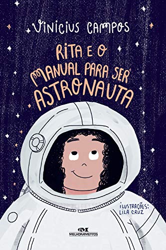 Livro PDF Rita e o Manual Para Ser Astronauta