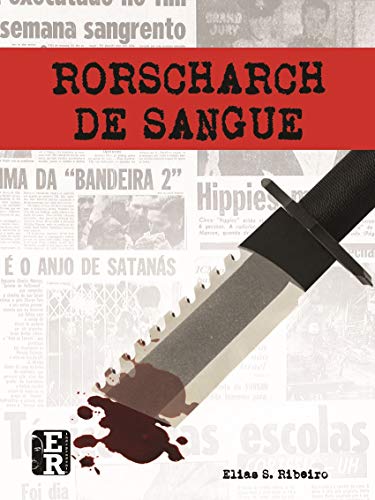 Capa do livro: Rorschach de Sangue - Ler Online pdf
