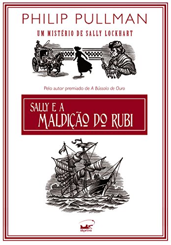 Capa do livro: Sally e a maldição do rubi - Ler Online pdf