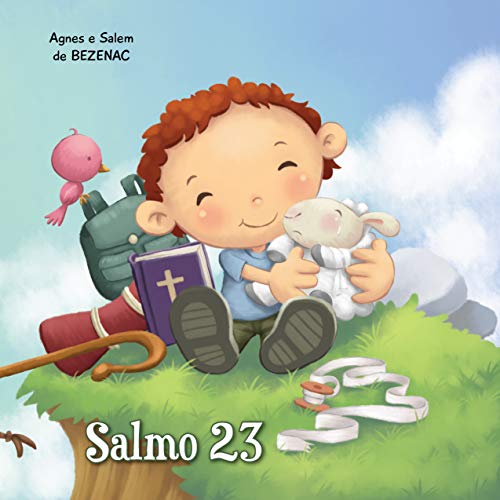 Capa do livro: Salmo 23 (A Bíblia para Crianças Livro 1) - Ler Online pdf