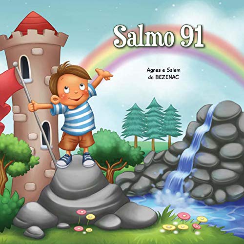 Livro PDF: Salmo 91 (A Bíblia para Crianças)
