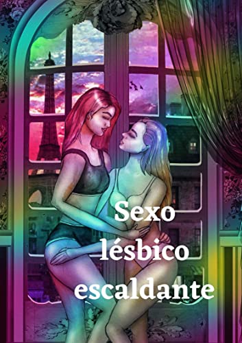 Livro PDF: Sexo lésbico escaldante: Melhores amigos para sempre, histórias de sexo suculento e xixi