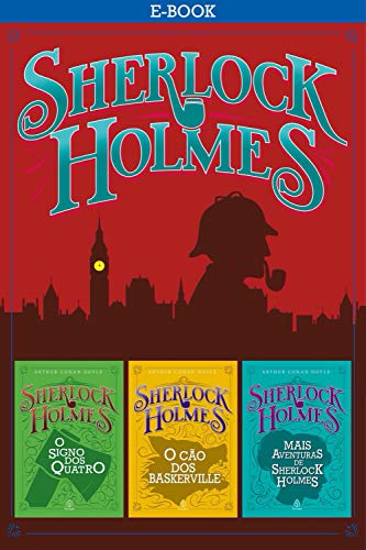 Livro PDF Sherlock Holmes II (Clássicos da literatura mundial)