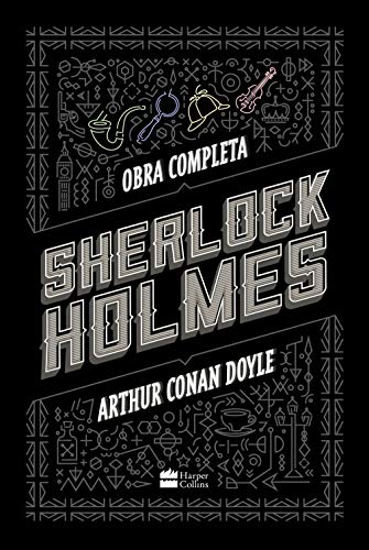 Livro PDF Sherlock Holmes: Obra completa