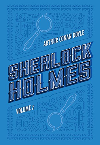 Livro PDF Sherlock Holmes: Volume 2: Memórias de Sherlock Holmes | O cão dos Baskerville