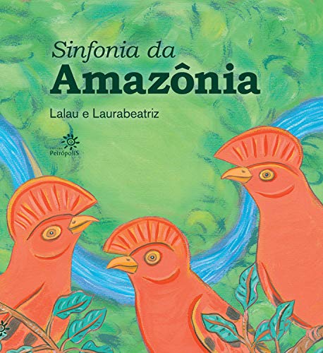 Capa do livro: Sinfonia da Amazônia - Ler Online pdf