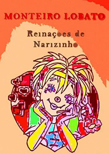 Livro PDF Sítio do Picapau Amarelo: Reinações de Narizinho