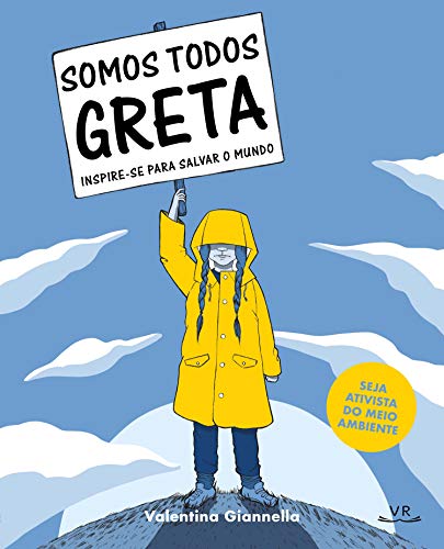 Capa do livro: Somos todos Greta: Inspire-se para salvar o mundo - Ler Online pdf