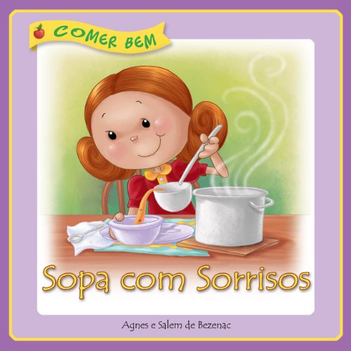 Livro PDF Sopa com Sorrisos (Comer Bem Livro 4)
