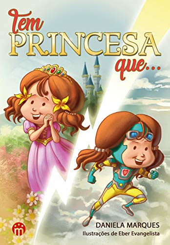 Livro PDF: Tem princesa que…