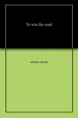 Capa do livro: To win the road - Ler Online pdf