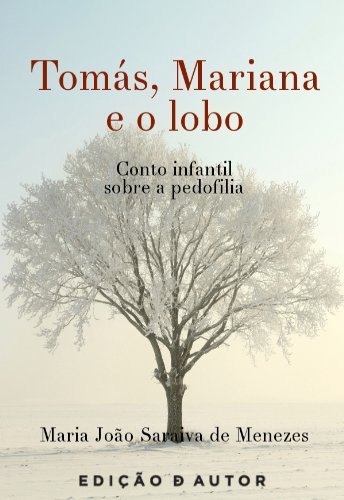 Livro PDF Tomás, Mariana e o lobo