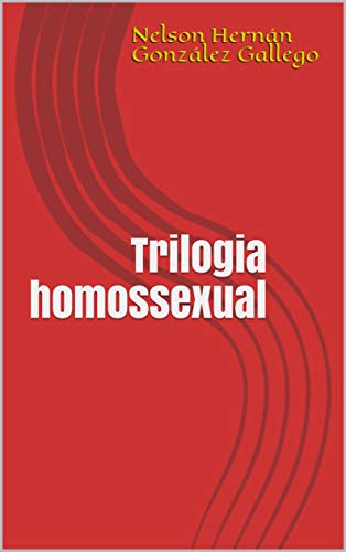 Livro PDF Trilogia homossexual