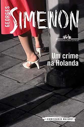 Capa do livro: Um crime na Holanda - Ler Online pdf