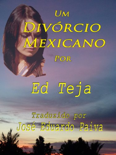 Livro PDF Um Divórcio Mexicano