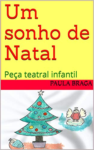 Livro PDF Um sonho de Natal: Peça teatral infantil
